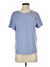 Rae Dunn Blue Active T-Shirt Size S - photo 1