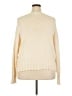 J.Crew Solid Ivory Pullover Sweater Size XXL - photo 2
