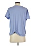 Rae Dunn Blue Active T-Shirt Size S - photo 2