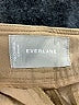 Everlane 100% Lyocell Tan Khakis Size 8 - photo 7