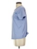 Rae Dunn Blue Active T-Shirt Size S - photo 5