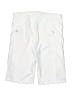 Athleta White Athletic Shorts Size M (tall) - photo 2
