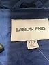 Lands' End 100% Polyester Blue Vest Size XS (petite) - photo 6