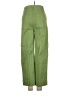 Bagatelle Green Cargo Pants Size 4 - photo 2