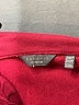 Danskin Burgundy Fleece Size XS - photo 6
