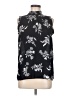 PREMISE Black Sleeveless T-Shirt Size M - photo 1