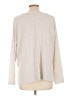 Cherish Silver Pullover Sweater Size L - photo 2