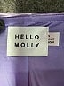 Hello Molly 100% Polyester Purple Cocktail Dress Size 4 - photo 6
