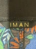 IMAN Print Blue Casual Pants Size M (petite) - photo 7