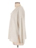 Cherish Silver Pullover Sweater Size L - photo 5