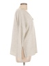 Cherish Silver Pullover Sweater Size L - photo 4