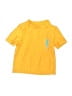 Kiko & Max Yellow Rash Guard 9-12 MO / 12 MO - photo 1