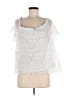 BB Dakota 100% Polyester White Sleeveless Blouse Size M - photo 1