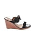 Jack Rogers Black Wedges Size 8 1/2 - photo 1