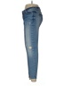 Trafaluc by Zara Hearts Blue Jeans Size 6 - photo 5