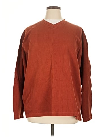 Haggar Pullover Sweater (view 1)