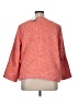J.Jill Tweed Orange Blazer Size XL - photo 2