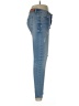 Trafaluc by Zara Hearts Blue Jeans Size 6 - photo 4