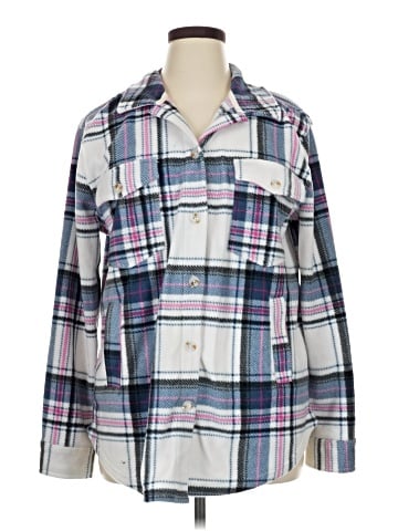 Ecothreads Cardigan (view 1)