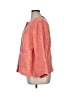 J.Jill Tweed Orange Blazer Size XL - photo 5