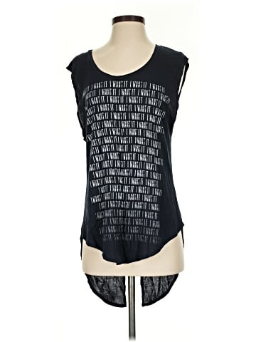 Haute Hippie Sleeveless T-Shirt (view 1)
