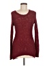 Charlotte Russe Burgundy Pullover Sweater Size M - photo 1