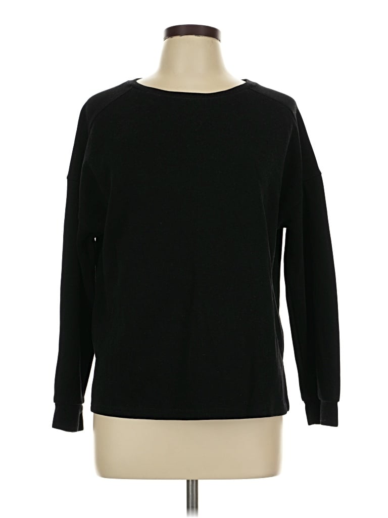 Pre-owned Dokotoo Pullover Sweater In Black