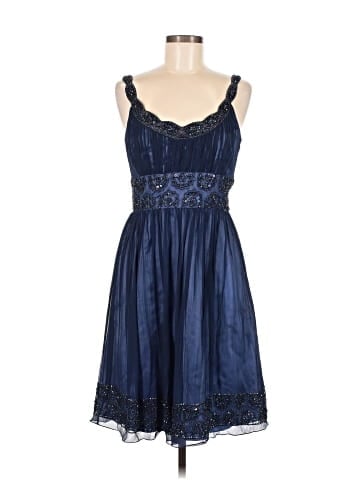 Adrianna Papell Cocktail Dress (view 1)