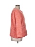 J.Jill Tweed Orange Blazer Size XL - photo 4