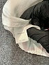 J.Jill 100% Linen White Linen Pants Size Lg Petite - photo 5