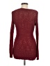 Charlotte Russe Burgundy Pullover Sweater Size M - photo 2