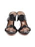 Jack Rogers Black Wedges Size 8 1/2 - photo 2