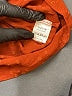 Unbranded 100% Polyester Brown Long Sleeve Blouse Size M - photo 8