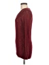 Charlotte Russe Burgundy Pullover Sweater Size M - photo 5