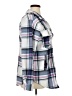 Ecothreads 100% Polyester Blue Cardigan Size XL - photo 4