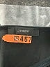 J.Crew 100% Cotton Black Short Sleeve Blouse Size XS - photo 7