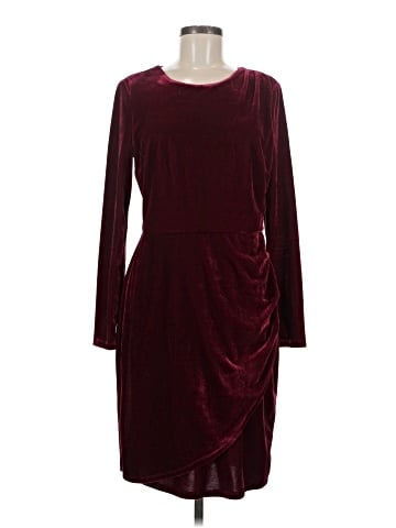 Donna Morgan Cocktail Dress (view 1)