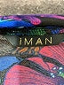 IMAN Black Sleeveless Blouse Size M - photo 7