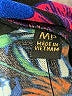 IMAN Black Sleeveless Blouse Size M - photo 8