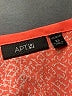 Apt. 9 100% Polyester Orange Sleeveless Blouse Size 3X - photo 7