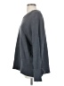 Unbranded Solid Gray Pullover Sweater Size S - photo 5