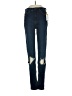 Free People Hearts Blue Jeans Size 27 L - photo 1