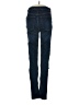Free People Hearts Blue Jeans Size 27 L - photo 2