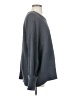 Unbranded Solid Gray Pullover Sweater Size S - photo 4