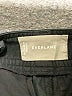 Everlane Solid Black Shorts Size 4 - photo 3