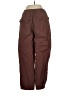 AMO 100% Cotton Brown Cargo Pants Size 26 waist - photo 2