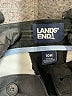 Lands' End Solid Black Casual Pants Size 10 - photo 3