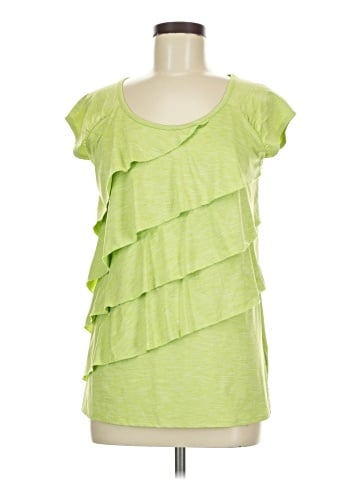 Rafaella Short Sleeve Top (view 1)