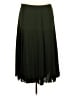 Carlisle 100% Polyester Solid Green Formal Skirt Size 12 - photo 2