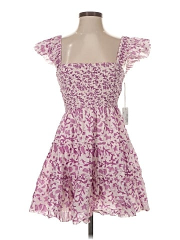 Saylor Cocktail Dress (view 1)